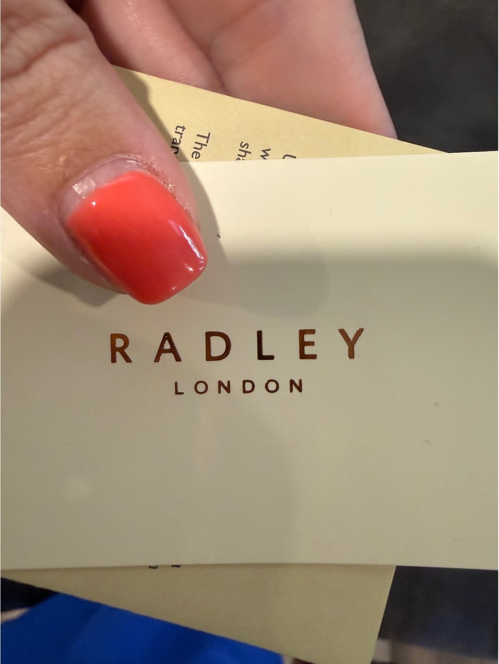 Radley London Holland Park Zip Top Tote - Picture 9 of 9